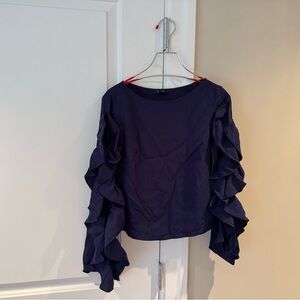 Club Monaco Women’s Roverbs Top Chemise